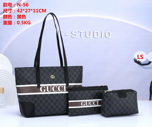 GUCCl Handbags 185